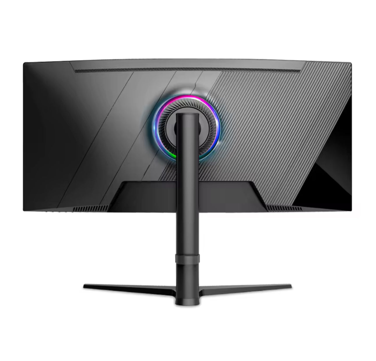شاشة 34 إنش منحنية 4K UWQHD 165Hz للألعاب – Standard & Premium
