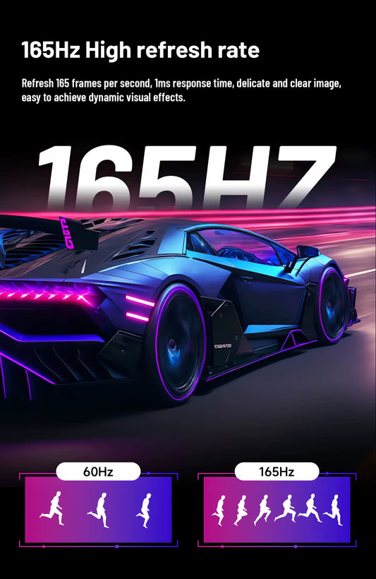 شاشة 34 إنش منحنية 4K UWQHD 165Hz للألعاب – Standard & Premium